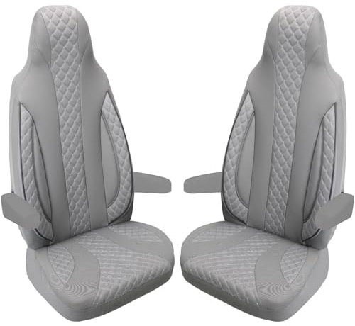 BREMER SITZBEZÜGE Wohnmobil Schonbezüge für Hobby Siesta V 60 GF (WPL409)