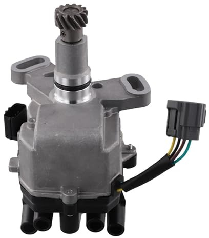 Distributore FS05-18-200 D4T90-02 Distributore di accensione adatto per MAZDA IV 626 1.8I 2.0L 1991-1997 Distributore accensione