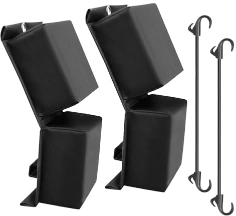 Parafanghi per barche | Parafanghi Portatili Antiurto per Imbarcazioni - Protezione Portatile Fenders Assorbenti Urti per Navigazione Yacht Casagalleggiante e Attività Acquatiche