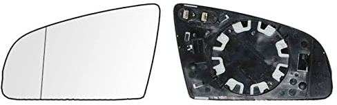 Izquierdo-CRISTAL+BASE-Asférico-Térmico IPARLUX compatible con Audi A3 (03=>08)