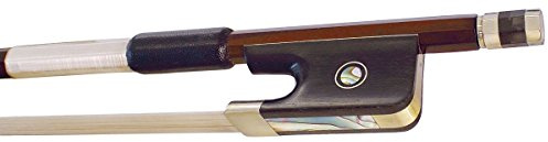 Hidersine Archet de violoncelle 4/4 en Pernambouc octogonale