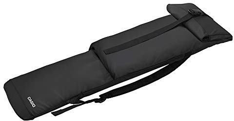Casio SC-650BH Tasche mit Rucksackfunktion, gepolstert für alle CASIOTONE Modelle (CT-S), schwarz