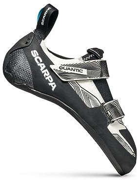 Scarpa Damen Quantic Fksw Kletterschuhe, Grau (Dust Gray), 41 EU