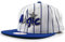 Mitchell & Ness NBA Retro Pinstripe Snapback Cap Orlando Magic