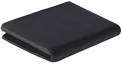 PRETEX Tapis de Coffre à Découper - Tapis Antidérapant Découpable 120 x 100 cm pour Coffre de Voiture Cuisine Maison - Tapis Universel Voiture Protege Coffre Facile à Installer