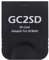 BITFUNX GC2SD Micro SD Card Adapter, Memory Card Adapter Swiss, Plug & Play Video Game Adapter, Suitable for NGC/Wii Game Console