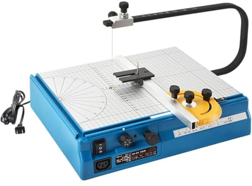 Elektrisk skumskärmaskin, bordsskärbord med skum, skumskärbord med hett tråd med storlek och grader, för svamp, pärlbomull, KT-brädeskärning