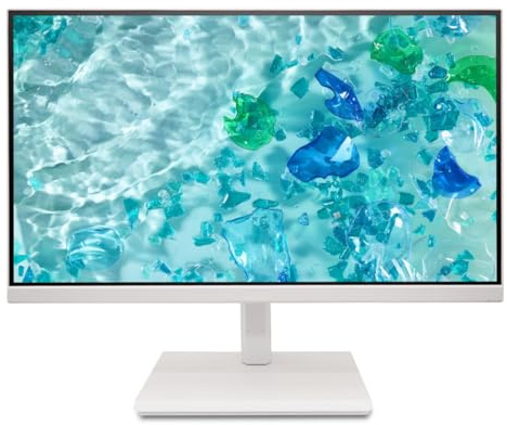 Acer Vero B247WE5wmiprzx Monitor empresarial de 24 con diseño ZeroFrame y concentrador USB