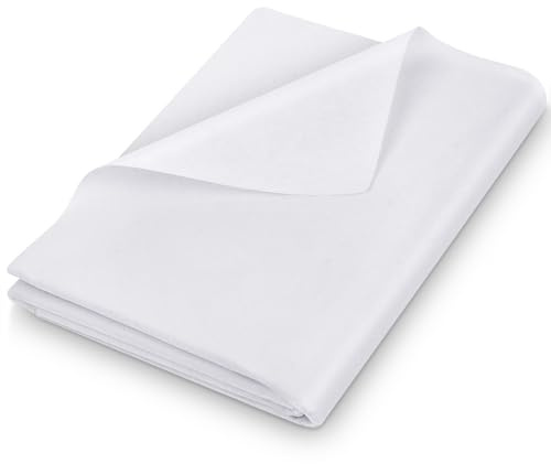 winbest Fieltro para planchar de 100 x 400 cm, tejido no tejido para reforzar el volumen, para planchar, tela no tejida para coser, pliegues de planchado, ropa reforzada