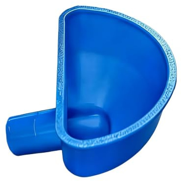 Imbuto per Acqua per Camper - Veicoli Stampati in 3D Portatili - Imbuto per Serbatoio Acqua Camper - per Furgone Rimorchio Guida Campeggio Viaggio Strada Gite