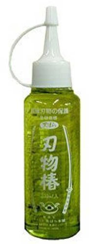 Japanese Camellia Oil for bonsai tools Maintenance