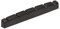 Graphtech PT-5042-00 Black Tusq Xl Nut - Flat Bottom St 42mm
