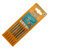 Corvus A600082 lama per sega da traforo, colore argento (pezzi)