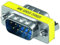 Goobay CAK ADAP D-SUB9 M/M gender changer 9 pin