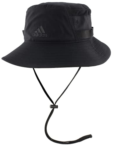 adidas Victory Bucket Hat for Men – Athletic Sun Cap for Outdoors