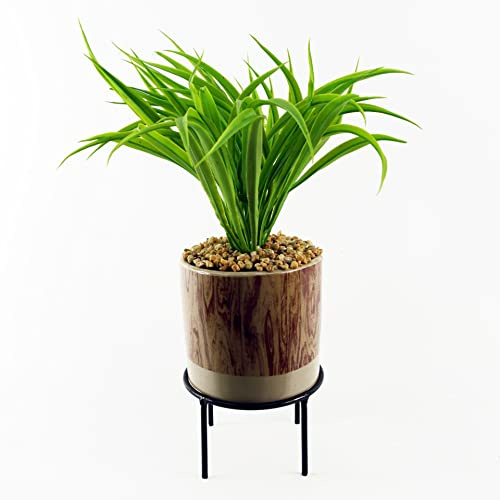 Leaf Design UK Realistic Artificial Foliage Plant with Pot