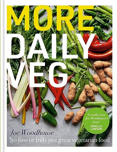 More Daily Veg: No fuss or frills, just great vegetarian food
