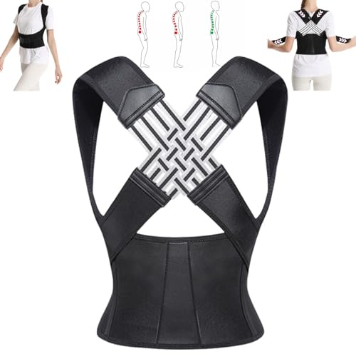 Ergostrap Rücken,haltungskorrektur band,Hanna Wirbelsäule Pro,my Hanna Rücken,haltungskorrektur rückenbandage für männer und frauen,rückenreha plus,reitkraft haltungskorrektur,haltungskorrektur v2 pro