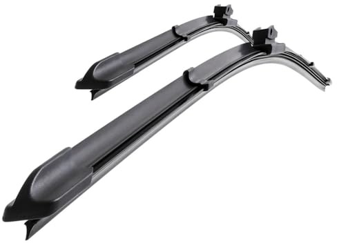 Mossa Escobillas limpiaparabrisas para la luna delantera para Toyota Proace City (11.2019- ) - escobillas plana