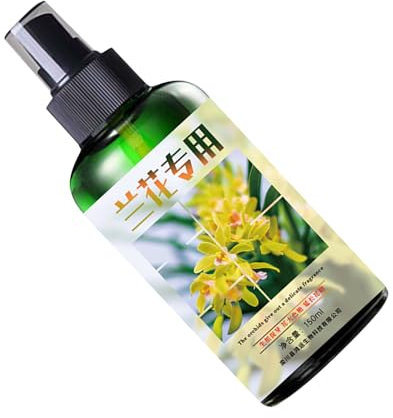 Spray per fertilizzanti orchidee - Mista di cibo vegetale con formula del booster radicale, nutrienti liquidi | 150 ml di promotore di crescita 'orchide per il giardinaggio interno, supporta la fi