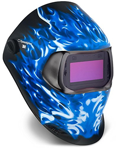 3M Speedglas 100V Ice Hot, Schweißmaske, H752520