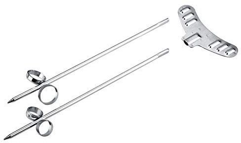 Alvinlite Vegetables Spiral Knife Coring Potato Carrot Cucumber Manual Spiral Screw Cutter Include 2 Sizes for Cutting Vegetables Rings