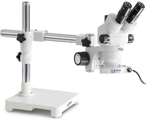 KERN KP-5275 - Set microscopio stereomicroscopio, piccolo, UK
