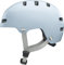 ABUS Fahrradhelm XOXO - Cityhelm im Skater-Look - Helm für Skateboard, Fahrrad, Scooter - mit optimiertem Kinnpolster - für Jugendliche und Erwachsene - Größe S, Blau