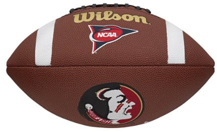 Wilson NCAA Team Logo Calcio - Florida State