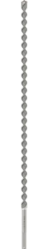 Bosch 1x PRO SDS max-4 hammarborr (för Armerad betong, Betongblock, Ø 25,00 mm, Professional Tillbehör Borrhammare)