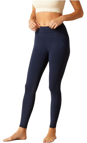 ARIAT Women's Eos 2.0 Full Seat Tight, Navy Eclipse, Medium