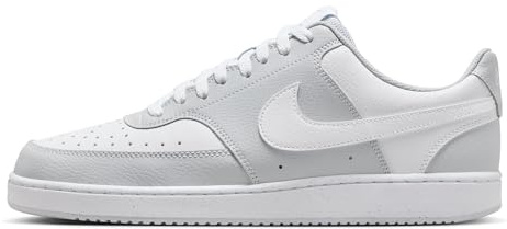 Nike HM9862-002 Nike Court Vision Low Herren Pure Platinum/White EU 44