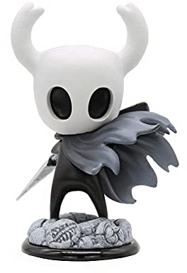 Figurine creuse de jeu Hollow Modèle Dessin animé Statue PVC Modèle Objet de collection Ornement Cadeaux 16,5 cm
