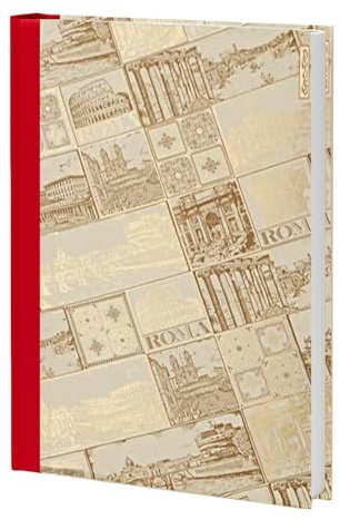 Magicamente Carta - Sketchbook A4 da 192 Pagine, Quaderno da Disegno con Copertina Decorata con Oro in Polvere, Carta Alta Qualità, Elegante e Perfetto per Artisti e Schizzi Creativi