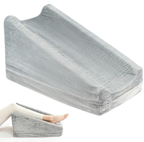 Cojín Ajustable para piernas para Levantamiento de piernas después