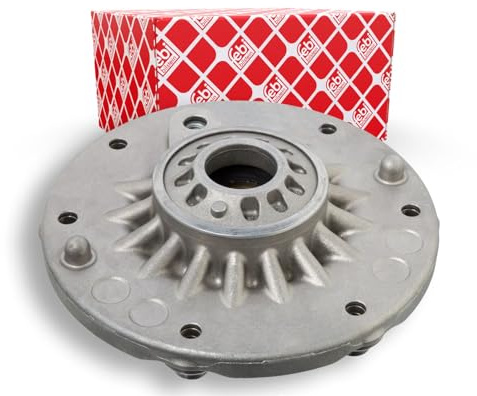 febi bilstein 104271 Federbeinstützlager mit Wälzlager , 1 Stück