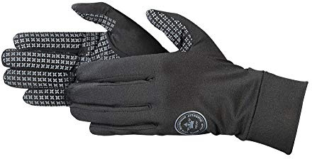PFIFF 102095 Softshell-Reithandschuh, schwarz 6