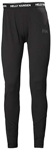 Helly Hansen Men's Lifa Active Pant, Black, L