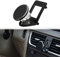 Cookiss Magnet Handyhalterung kompatibel Audi A4 B8 mit Audi A5 8T Sportback geeignet für Smartphone und GPS mit Auto Handyhalterung 360 Grad einstellbares Sicht（Schwarz）