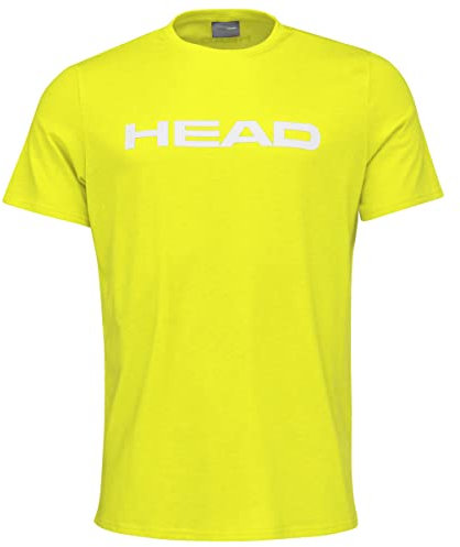 Head Club Ivan T-Shirt JR, gelb, 152