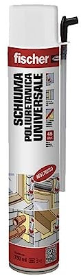 La zappa Schiuma poliuretanica 1K monocomponente universale 750 ml (1, Manuale)
