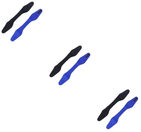 POPETPOP 6 St Spädbarns Badhatt Justerbar Pannband Bad Öron Band Sim Pannband För Flickor Håraccessoarer Simband Bästa S Pannband Flickor Pannband Vattentät Neopren Baby
