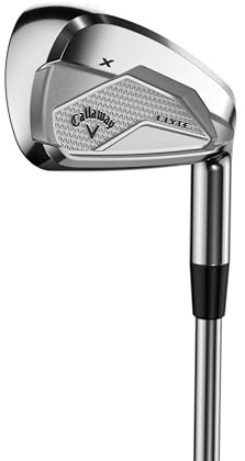 Callaway Elyte X 7 Iron, Steel, Regular, Standard