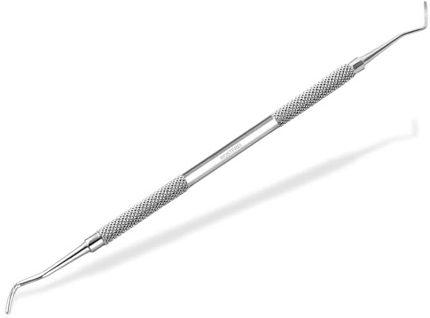 Fußpflegeinstrument Eckenheber mit 2 verschiedenen Enden als Spezialmodell