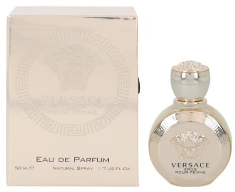 Versace Eros Pour Femme Agua de Perfume - 50 ml