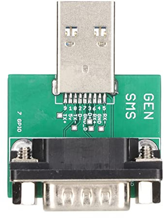 PUSOKEI USB3.0 Adapter für SNAC Handle, No Delay Adapter für GENSMS Adapter Master System für Mega Drive für TurboGrafx für SNES für Mister IO Board