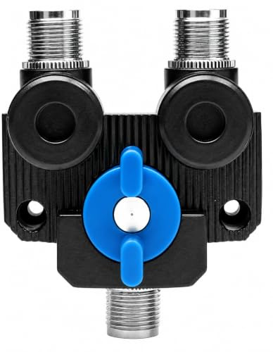 AVAIR AV-SW2M Commutateur d'antenne (2 Ports)