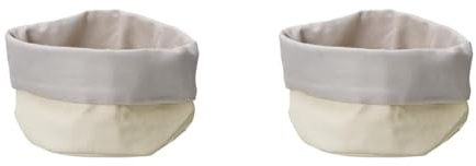 HENDI 429044 Cestini del Pane Rotondi (Confezione da 2)