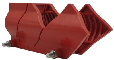 PipeLagger Pro rörisolering geringverktyg 33-85 mm (röd)