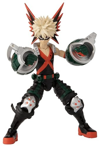 Anime Heroes - My Hero Academia - Figurine Katsuki Bakugo
